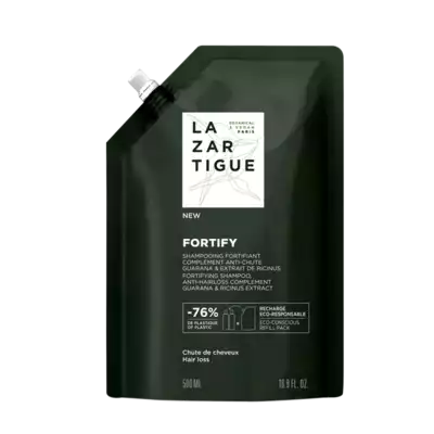 Lazartigue Fortify Shampoing Eco-recharge/500ml à Evry